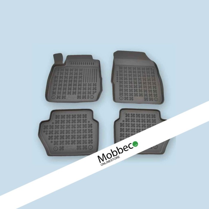 Tapete para Ford FIESTA VI MK6