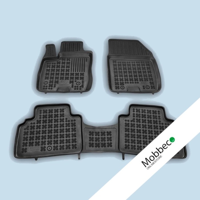 Alfombrilla para Ford TOURNEO COURIER