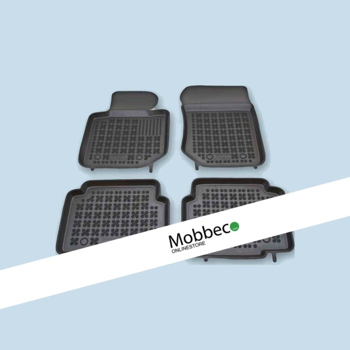 Alfombrilla para BMW 3 (E36)