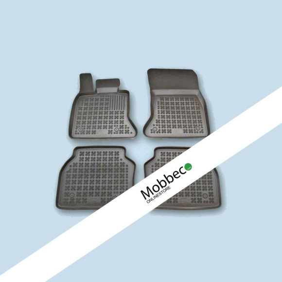 Alfombrilla para BMW 5 (F07) Gran Turismo (GT)