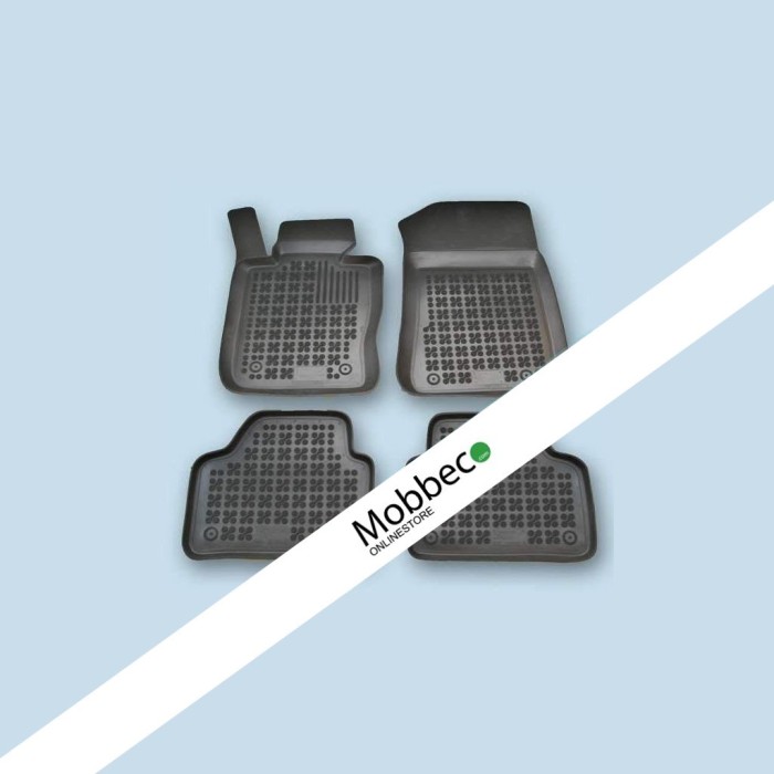 Alfombrilla para BMW X1 (E84)