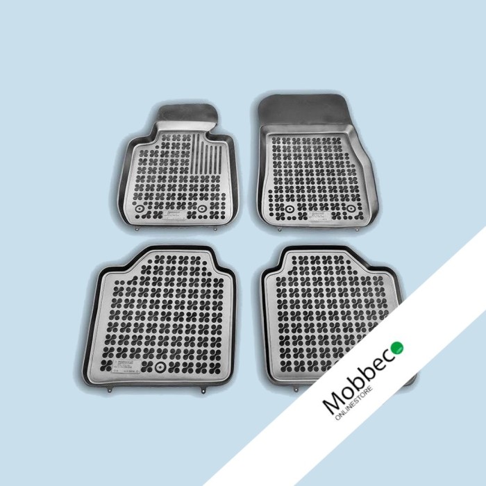 Alfombrilla para BMW 3 (F34) Gran Turismo (GT)