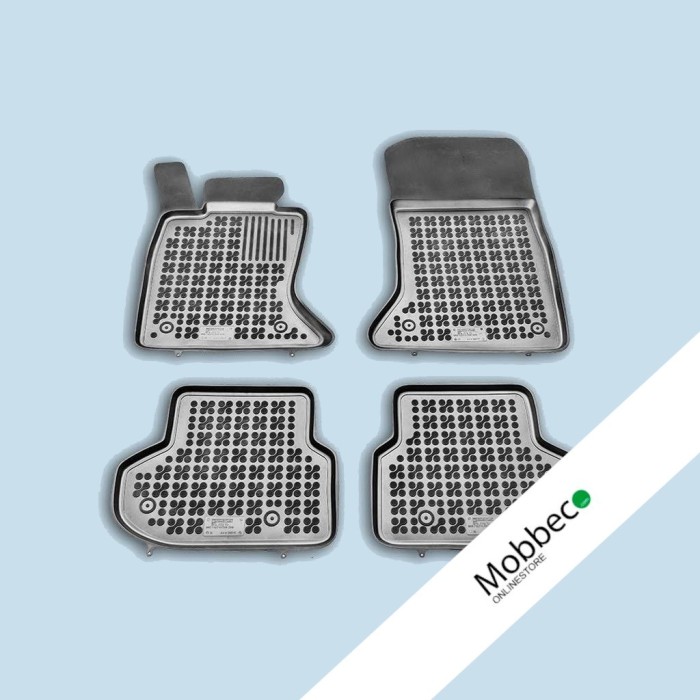 Alfombrilla para BMW 5 (F10, F11)