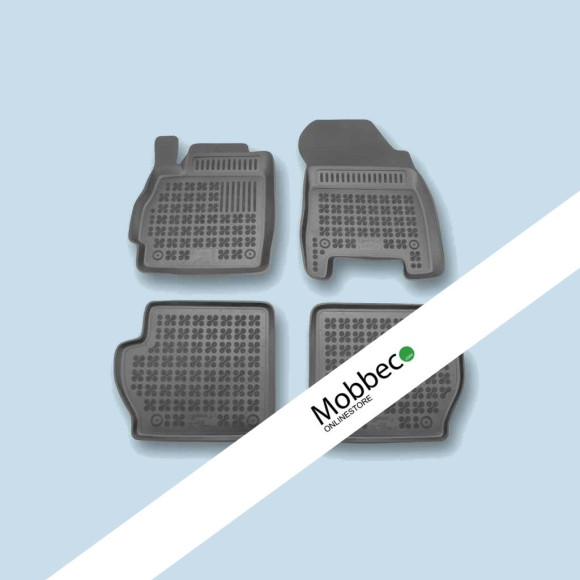 Alfombrilla para Mazda 2 II (con extintor)