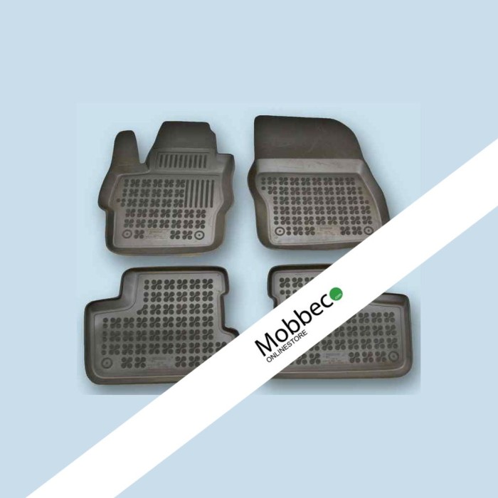 Alfombrilla para Mazda 3 I, II