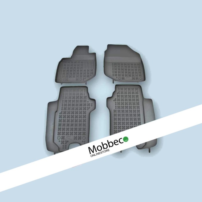 Alfombrilla para Honda JAZZ II (GE)