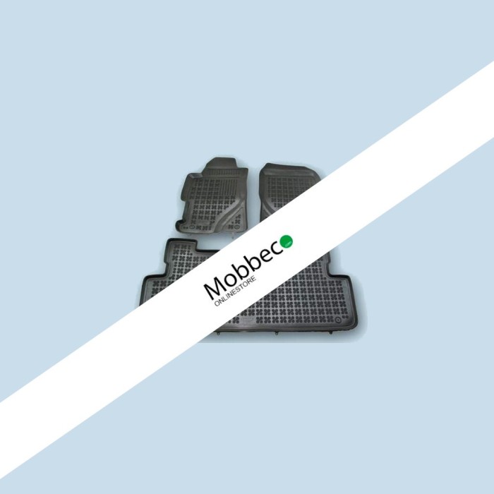 Alfombrilla para Honda CIVIC VII Sedan