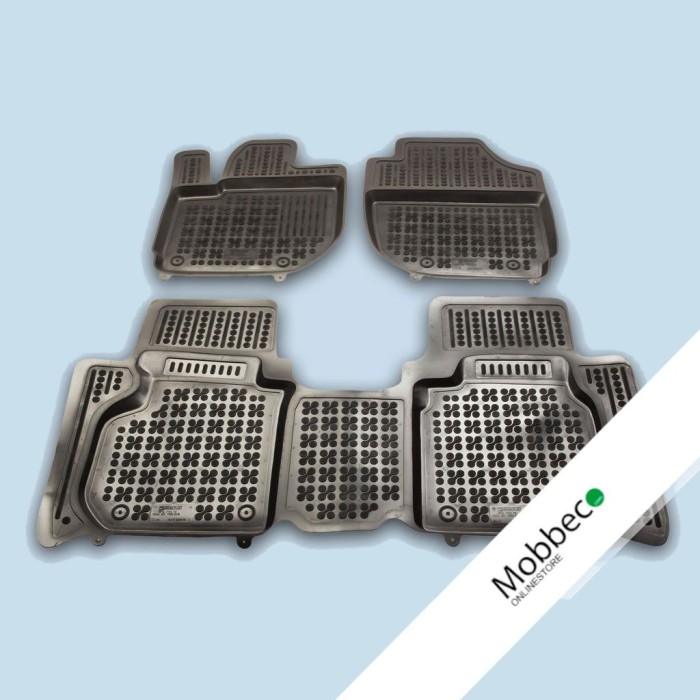 Alfombrilla para Honda HR-V II