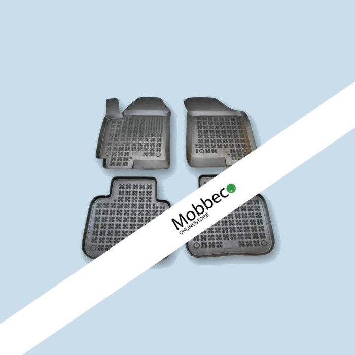 Alfombrilla para Kia CERATO