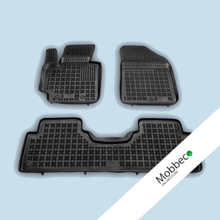 Alfombrilla para Kia SOUL II