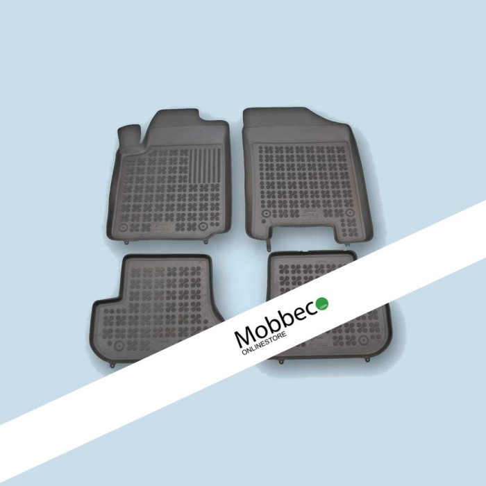 Alfombrilla para Citroen C2