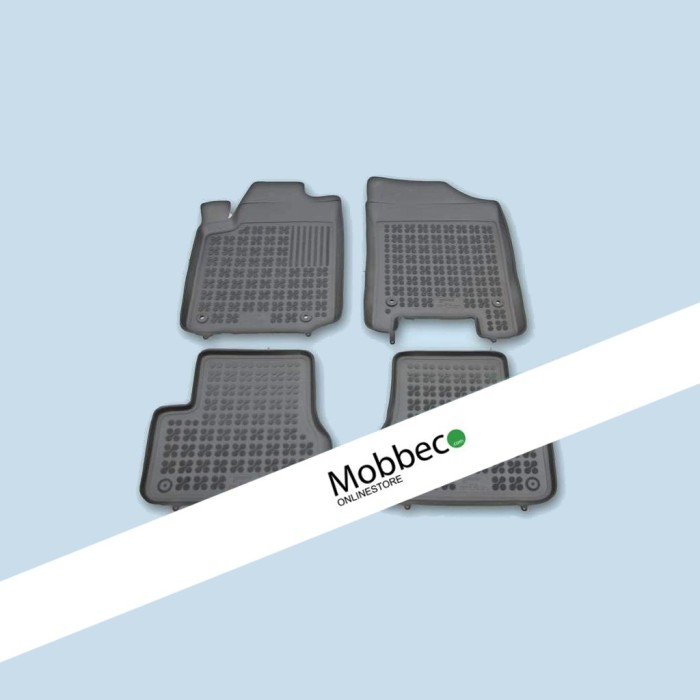 Alfombrilla para Citroen C3 I