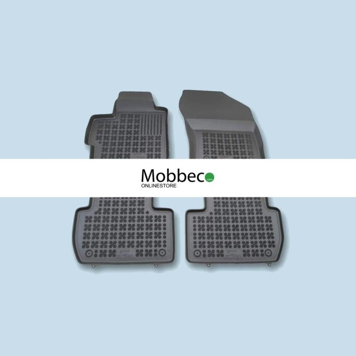 Alfombrilla para Citroen C - CROSSER