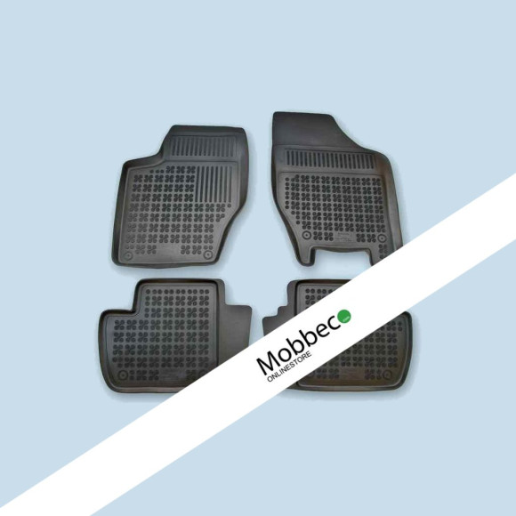 Alfombrilla para Peugeot 308 I (con extintor)