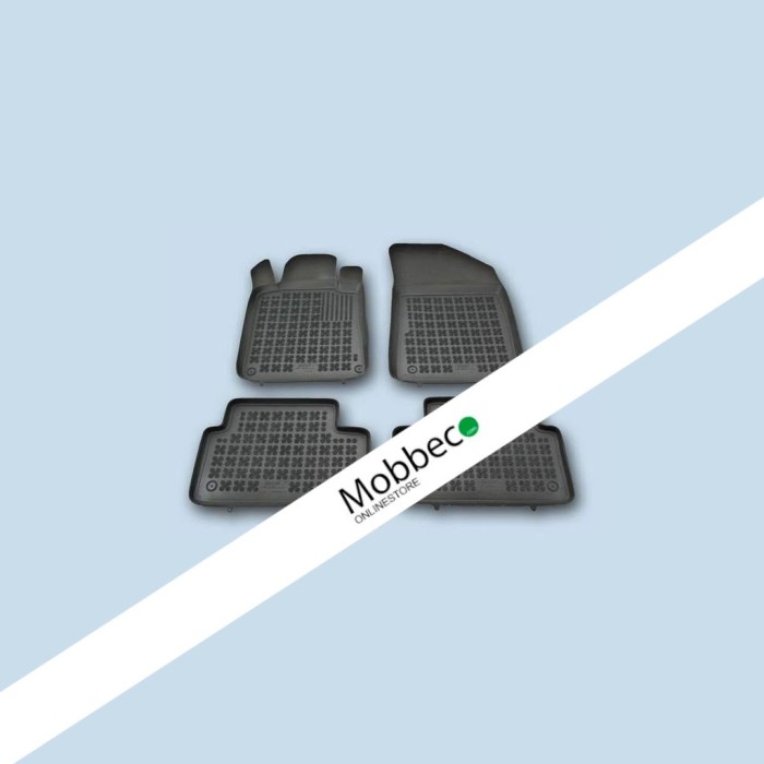 Alfombrilla para Peugeot 508 I, 508 RXH I (Hybrid)