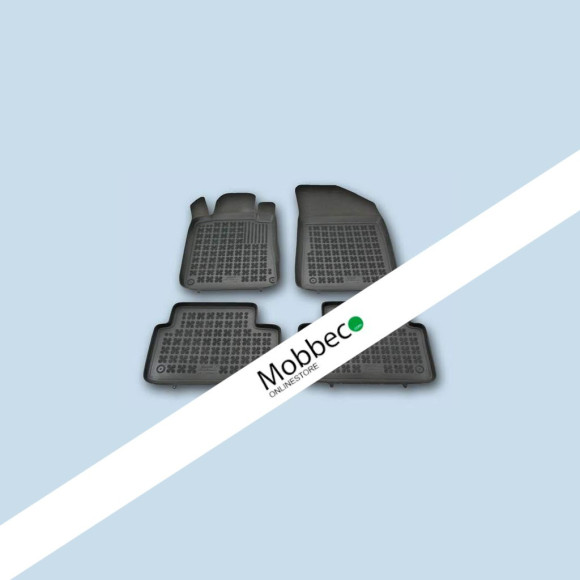 Alfombrilla para Peugeot 508 I, 508 RXH I (Hybrid)