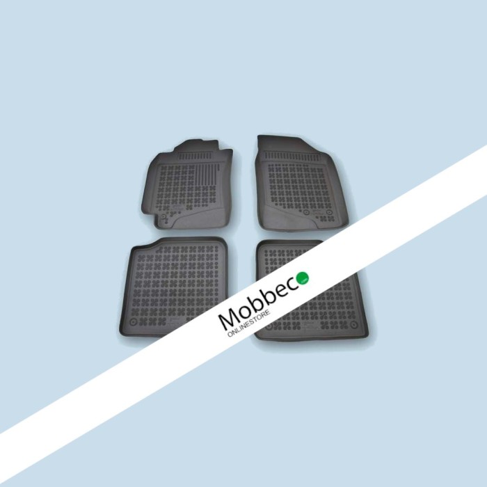 Alfombrilla para Toyota COROLLA VIII (E110)