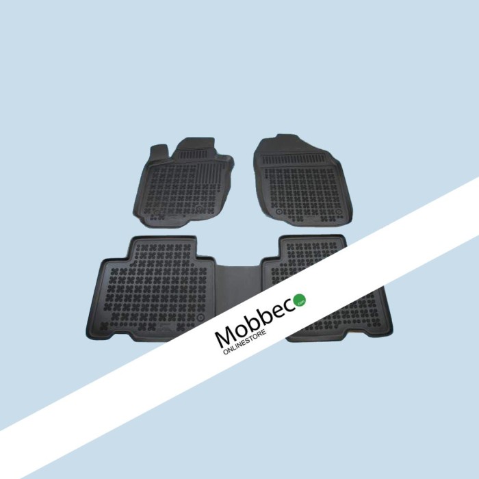 Alfombrilla para Toyota RAV 4 III (versión americana)