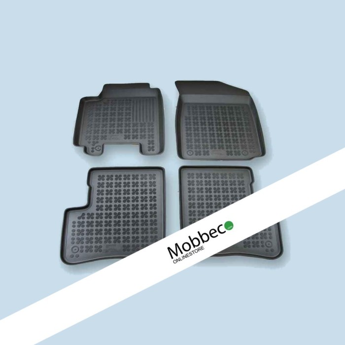 Alfombrilla para Toyota YARIS I 5p (con extintor)