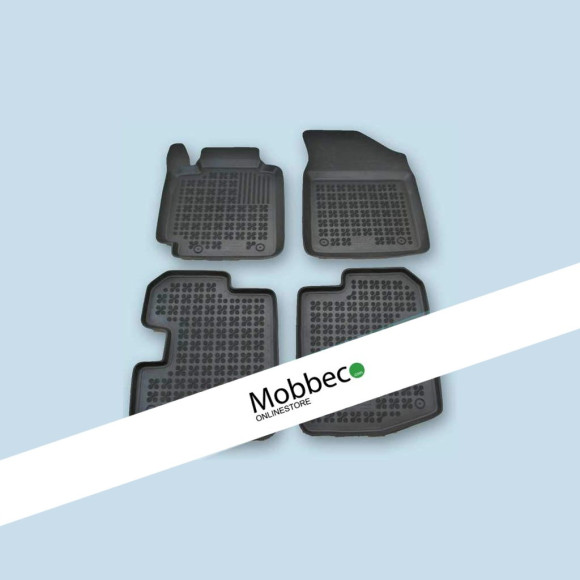 Alfombrilla para Toyota YARIS I 3p