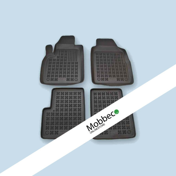 Alfombrilla para Fiat 500