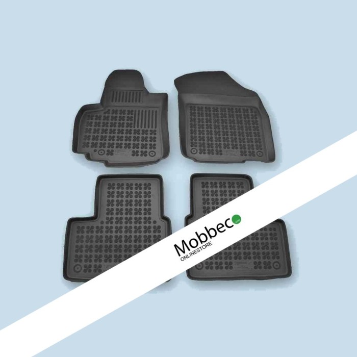 Alfombrilla para Fiat SEDICI