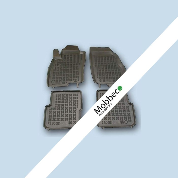 Alfombrilla para Fiat PUNTO III