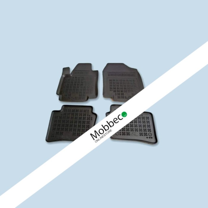 Alfombrilla para Hyundai i20 I