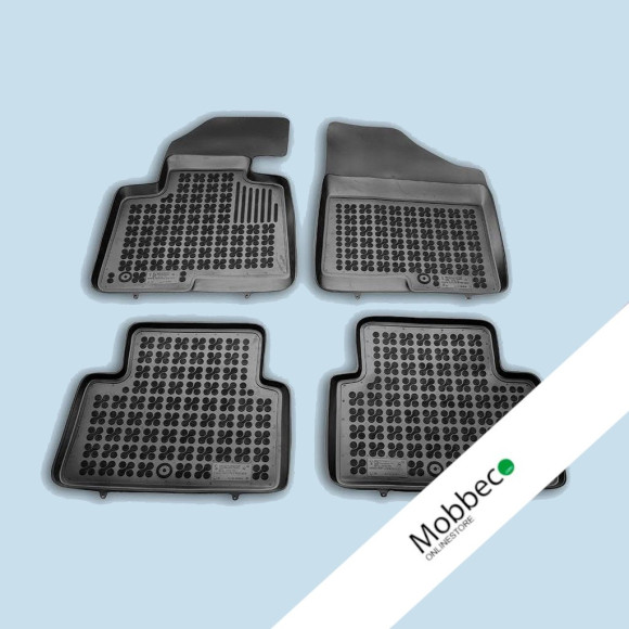 Alfombrilla para Hyundai SANTA FE III