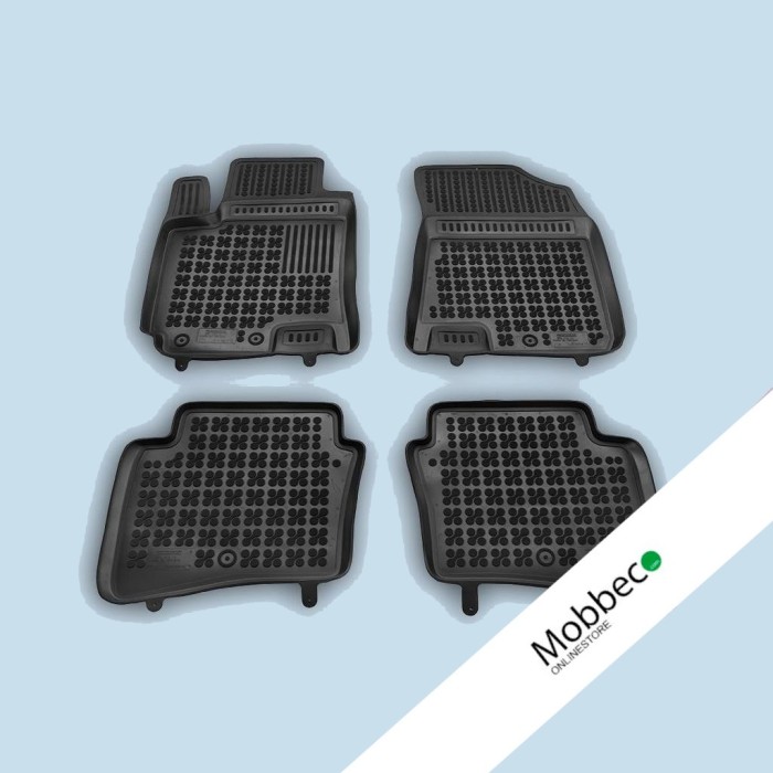 Alfombrilla para Hyundai i20 II