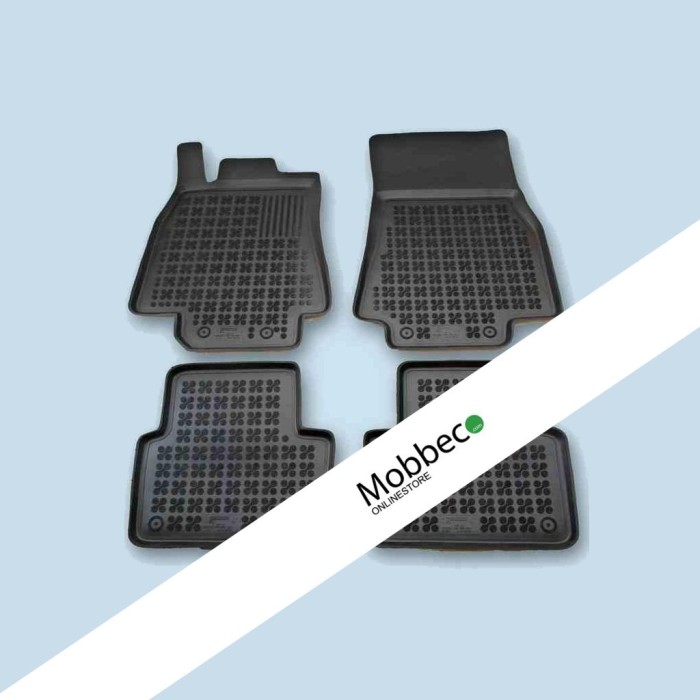 Tapete para Mercedes W169 Classe A