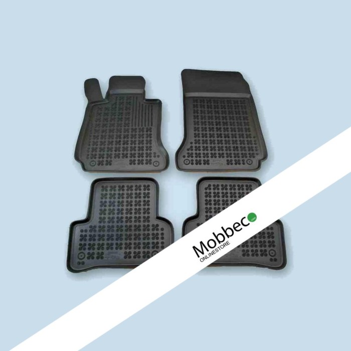 Tapete para Mercedes W204 Classe C