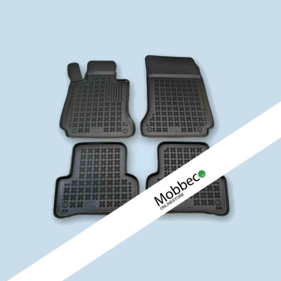 Tapete para Mercedes W204 Classe C