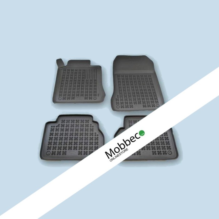 Tapete para Mercedes W210 Classe E