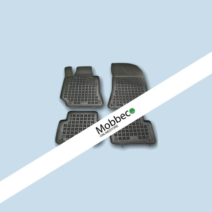 Alfombrilla para Mercedes W218 Clase CLS