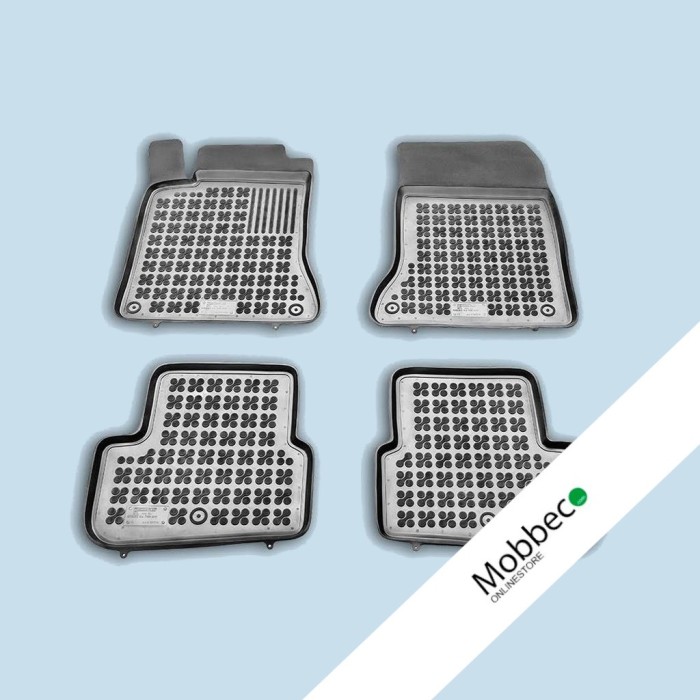 Alfombrilla para Mercedes CLA  I (C117)