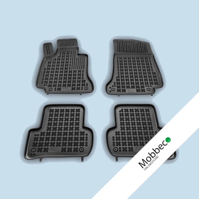 Alfombrilla para Mercedes W205 Clase C