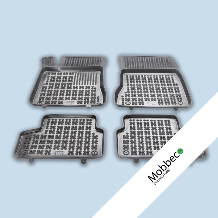 Alfombrilla para Mercedes GLA II,  Mercedes GLB I