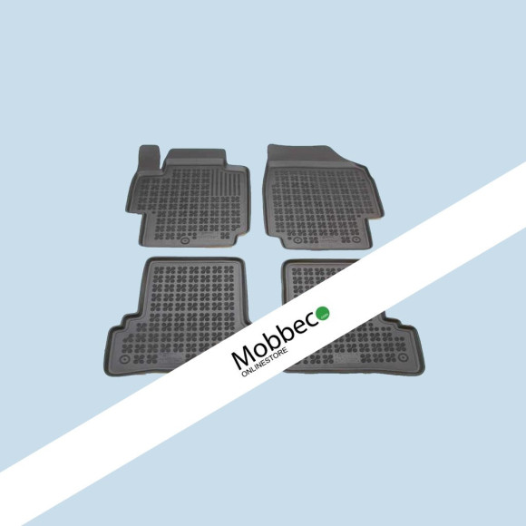 Alfombrilla para Nissan MICRA III K12