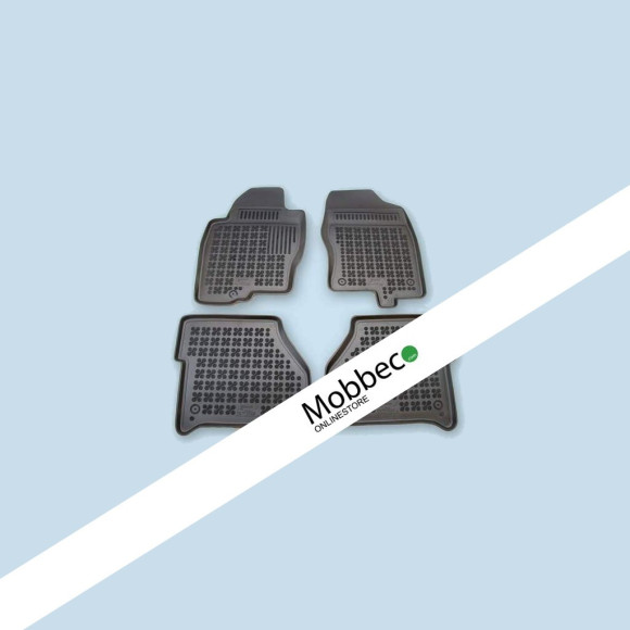Alfombrilla para Nissan NAVARA III CHASIS D22
