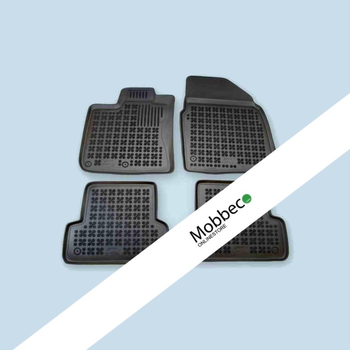 Alfombrilla para Nissan QASHQAI I