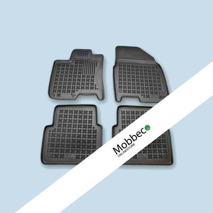 Alfombrilla para Nissan QASHQAI+2 I