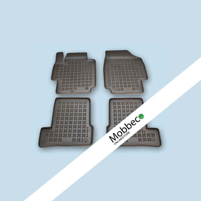 Alfombrilla para Nissan MICRA III K12