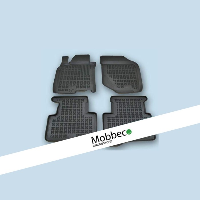 Alfombrilla para Nissan X -TRAIL I T30