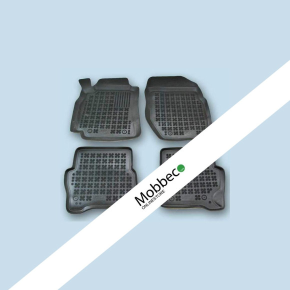 Alfombrilla para Nissan ALMERA II N16