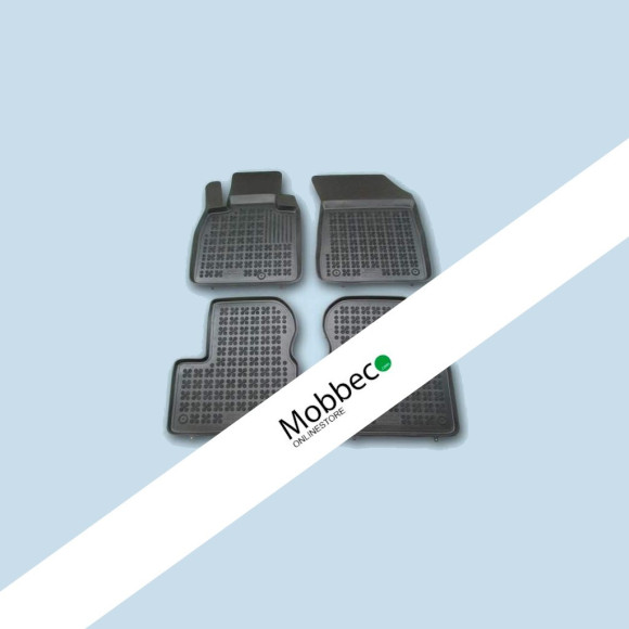 Alfombrilla para Nissan MICRA IV K13