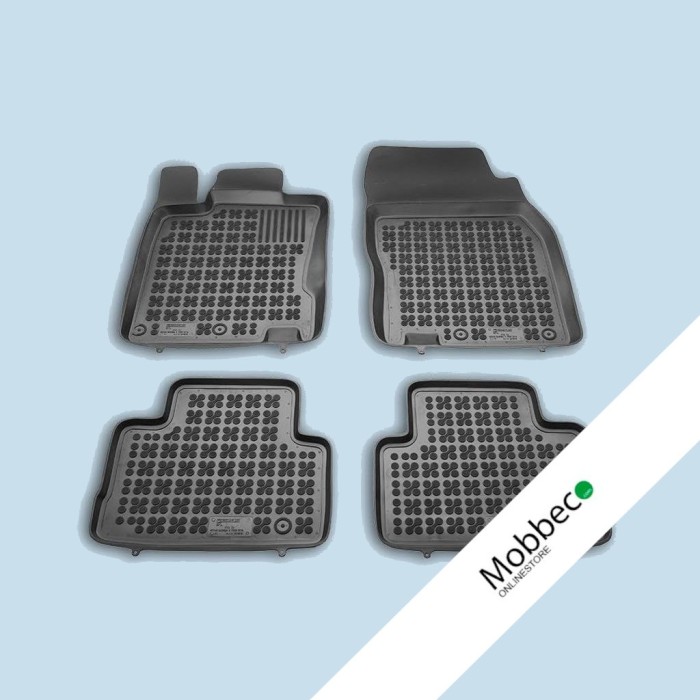 Alfombrilla para Nissan QASHQAI II