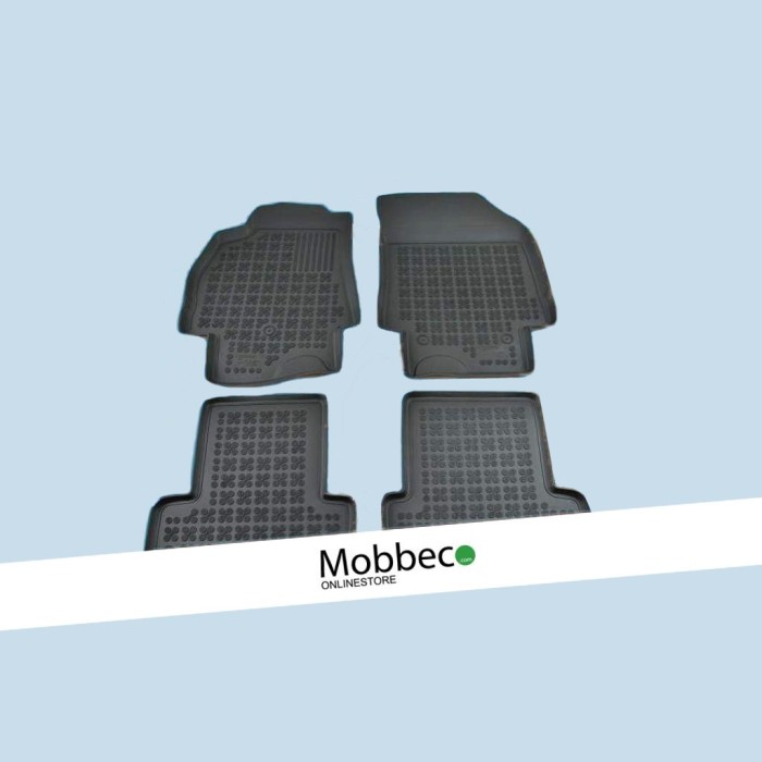 Alfombrilla para Renault MEGANE III