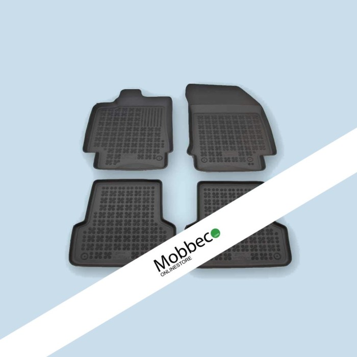 Alfombrilla para Renault LAGUNA III