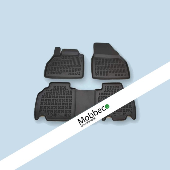 Alfombrilla para Renault KANGOO II